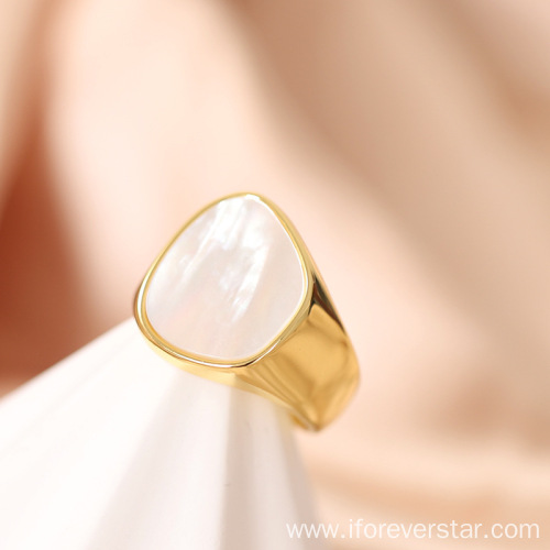 Female Tide Cold Wind Personality Retro Temperament Ring